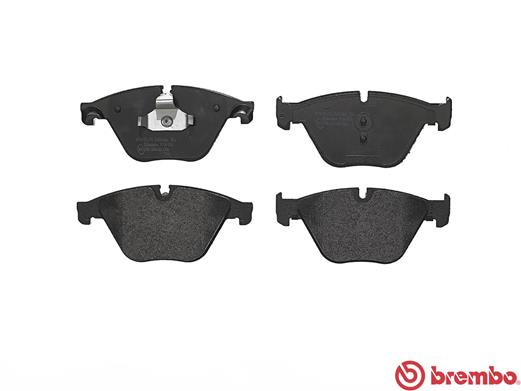 A.B.S. P 06 074 BREMBO Bremsbelagsatz, Scheibenbremse